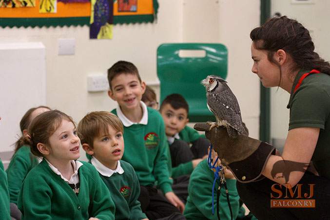 School Visit