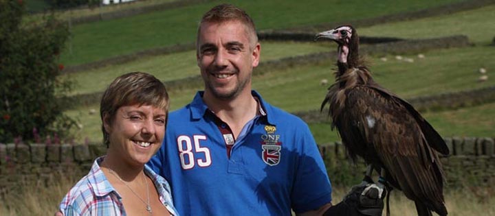 Bird of Prey Centre - A Mumbler Review - York Mumbler